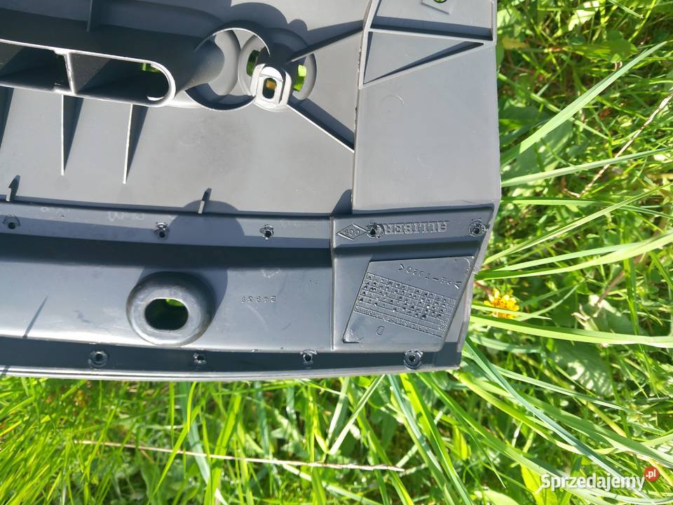 Osłona Konsoli Podszybie Wewnętrzne Renault Sosnowiec