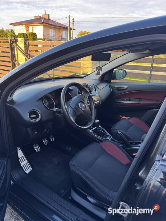 Fiat bravo 2 sport 14 95 manualna Zimna Woda sprzedam