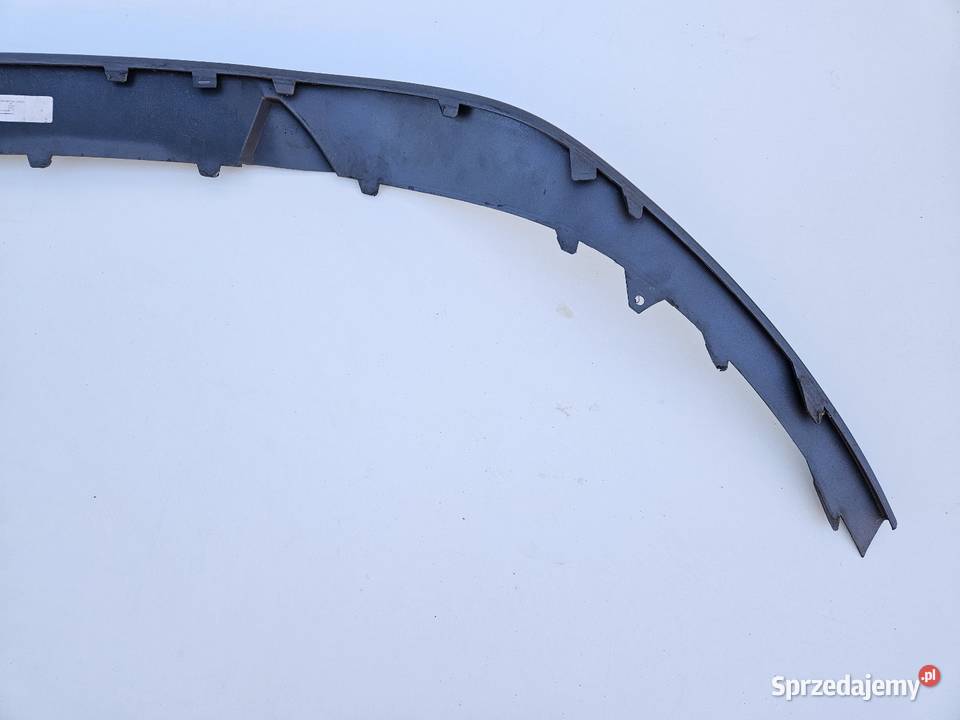 RENAULT CLIO 4 IV RS LISTWA SPOILER ZDERZAKA wielkopolskie Międzychód