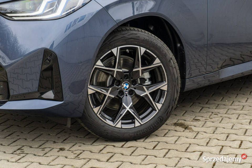 BMW X3 NOWE BMW X3 20 xDrive G45 2024 przyciemniane szyby Łódź