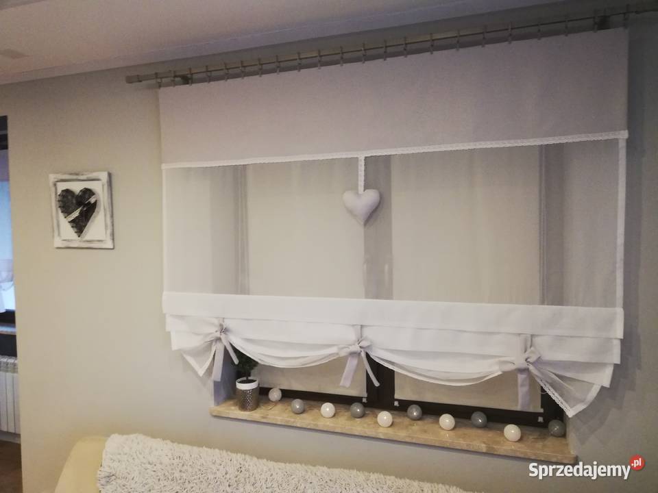 firany roletki panele Nowa Wieś