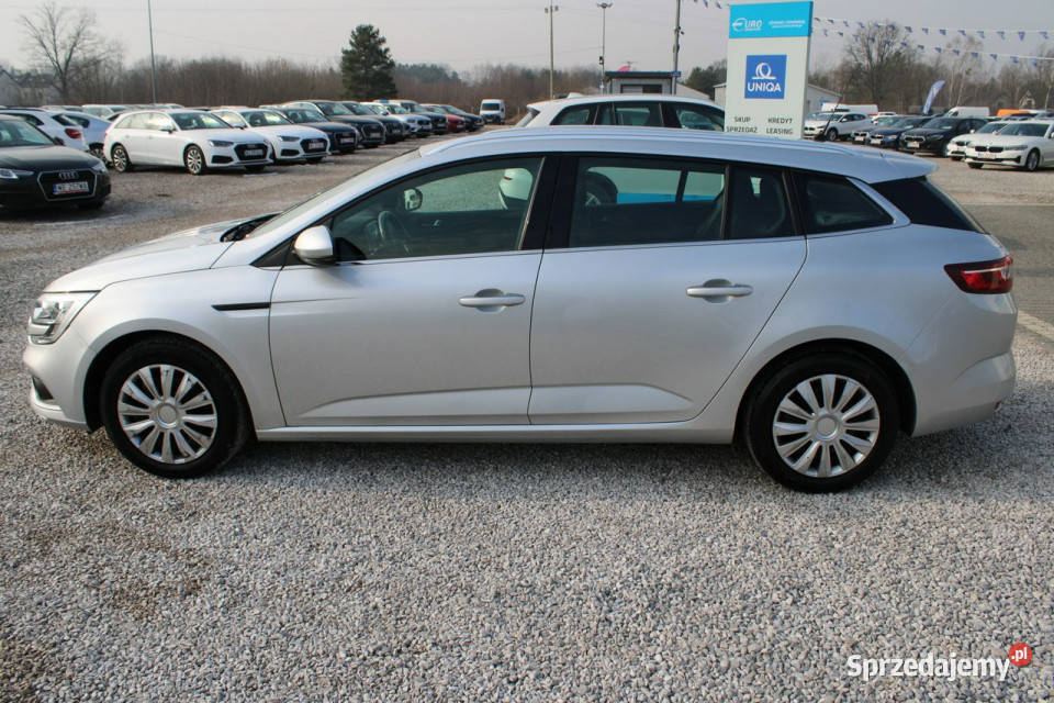 Renault Megane Business Fvat Gwarancja Salon IV srebrny