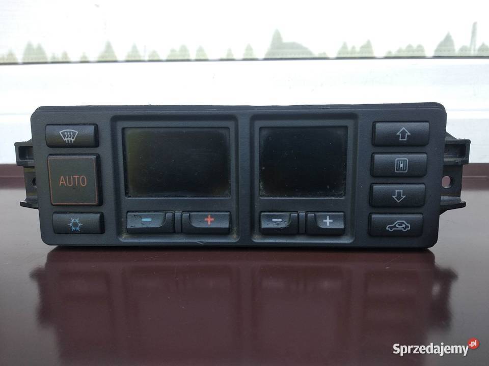 Audi A6 C4 panel sterowania nawiewem osobowe Sieradz