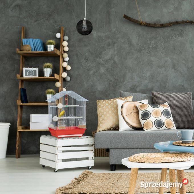 Dekoracyjna klatka ptaków podlaskie Białystok