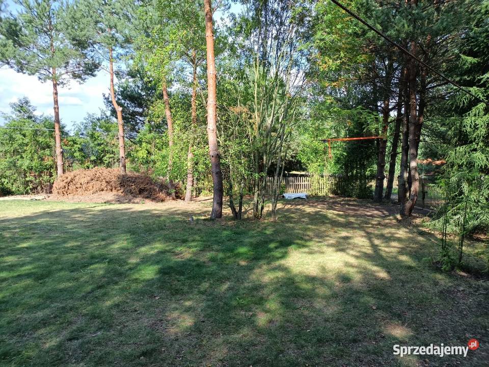 Sprzedam działkę jeziorem niedaleko Pisza Kociołek Szlachecki