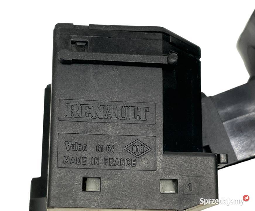 Przełącznik wycieraczek Renault Clio II 6164 Kraków