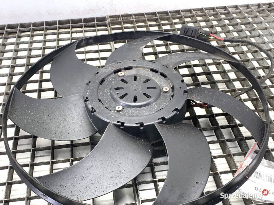 WENTYLATOR CHŁODNICY MERCEDES W176 16 122