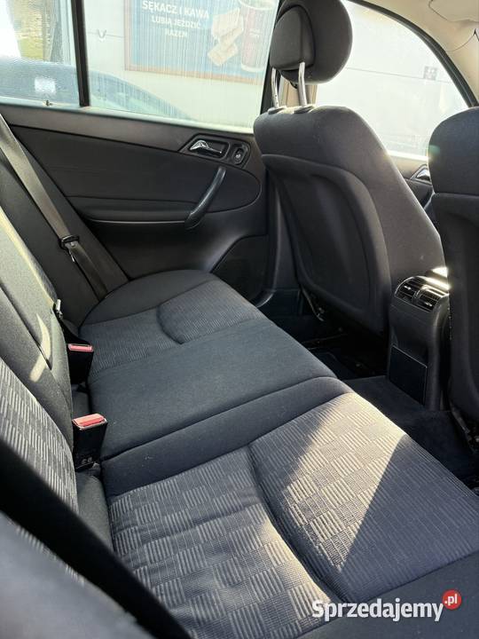 MercedesBenz Cclass W203 Zadbany Klasa C Pruszków