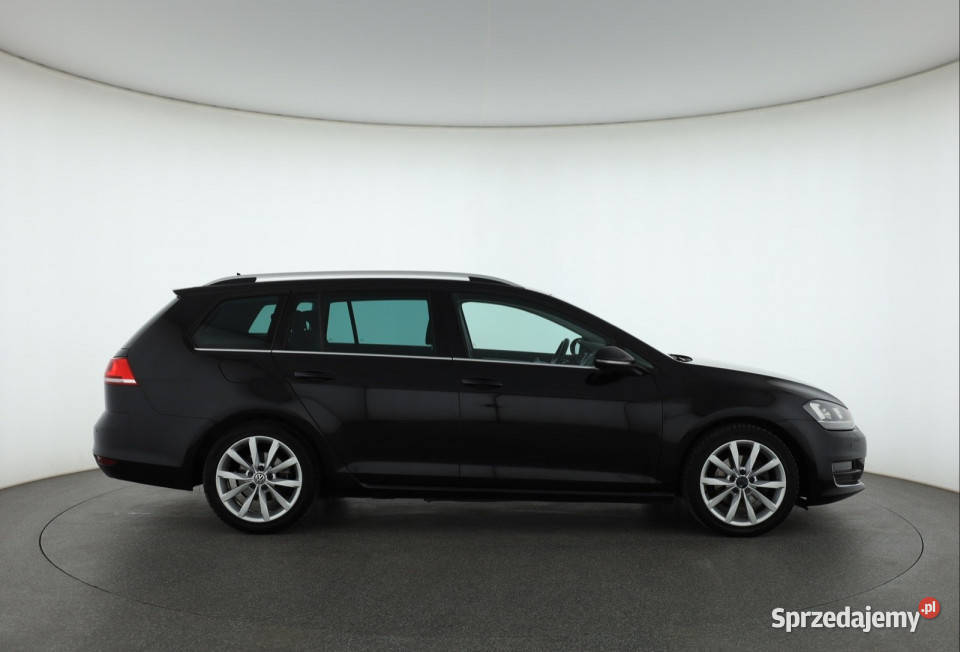 VW Golf 20 TDI Piaseczno