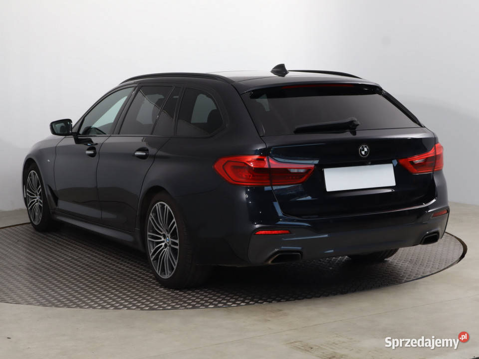BMW 5 530d xDrive komputer pokładowy sprzedam