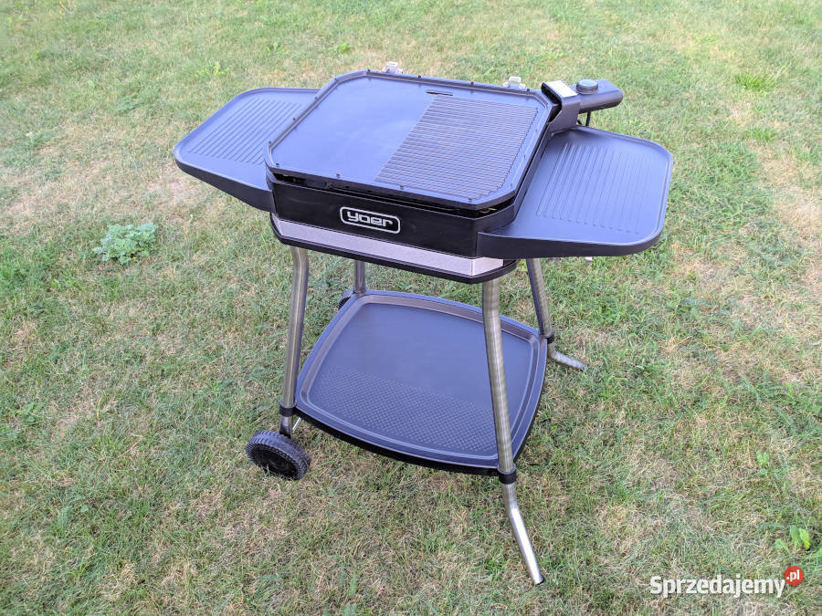 Grill elektryczny Duży 5w1 Yoer Międzyrzec Podlaski