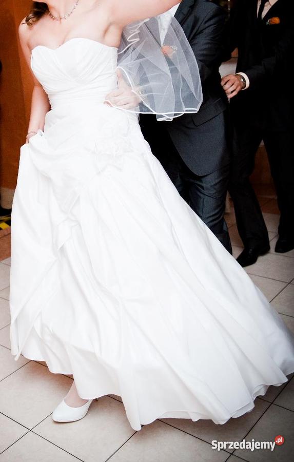 Suknia ślubna Coral kolekcja Afrodyta 2012 Odzież ślubna Łódź