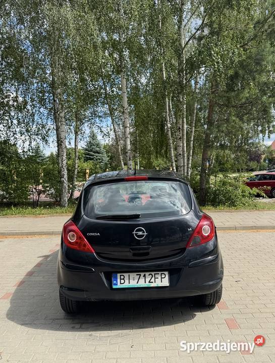 Opel Corsa 14 2006 Manual Zadbany Rzadko używany