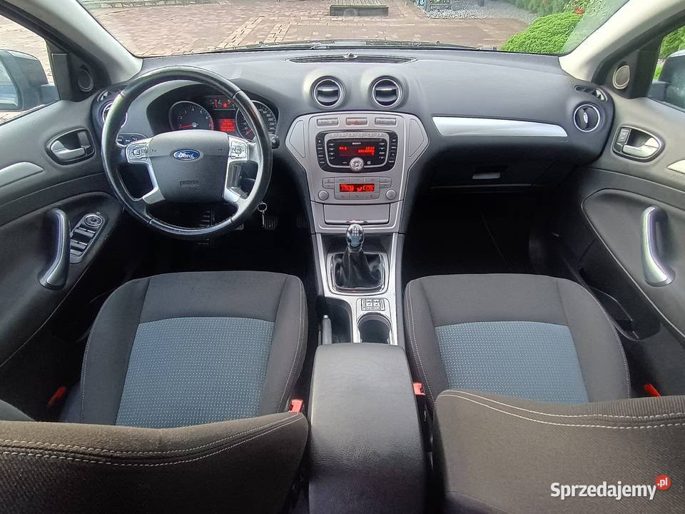 Ford Mondeo 2009r 16i 125 161000 ŁADNY Witkowo