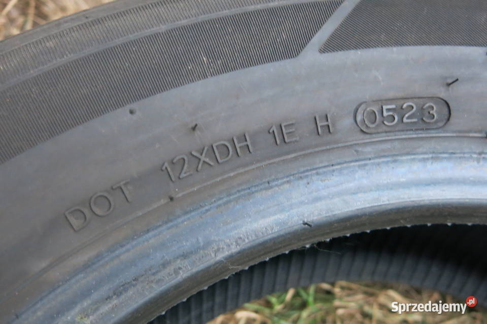 Opony Hankook 19565R15 letnie Swędów