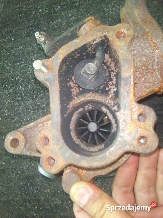 turbosprężarka citroen c5 xantia peugeot 406 i osobowe podkarpackie Mielec