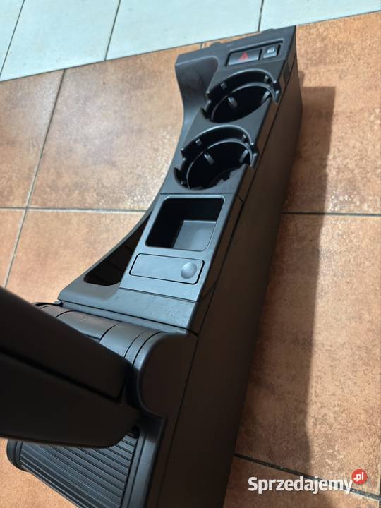 Podłokietnik z cupholderem BMW e46 zachodniopomorskie Goleniów