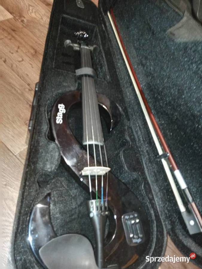 Skrzypce elektryczne Zakopane