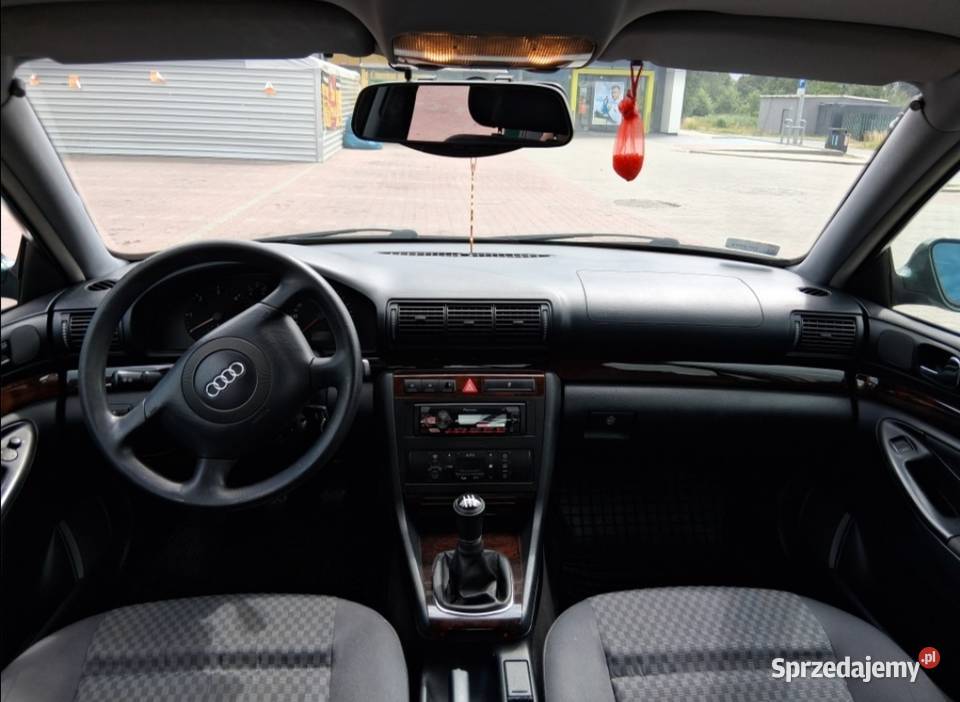 Audi a4 b5 sprzedam