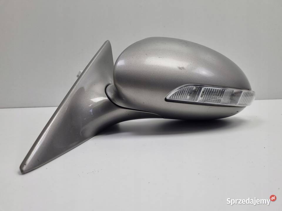 Mercedes W211 LIFT LUSTERKO LEWE KIEROWCY 9 2 Janów