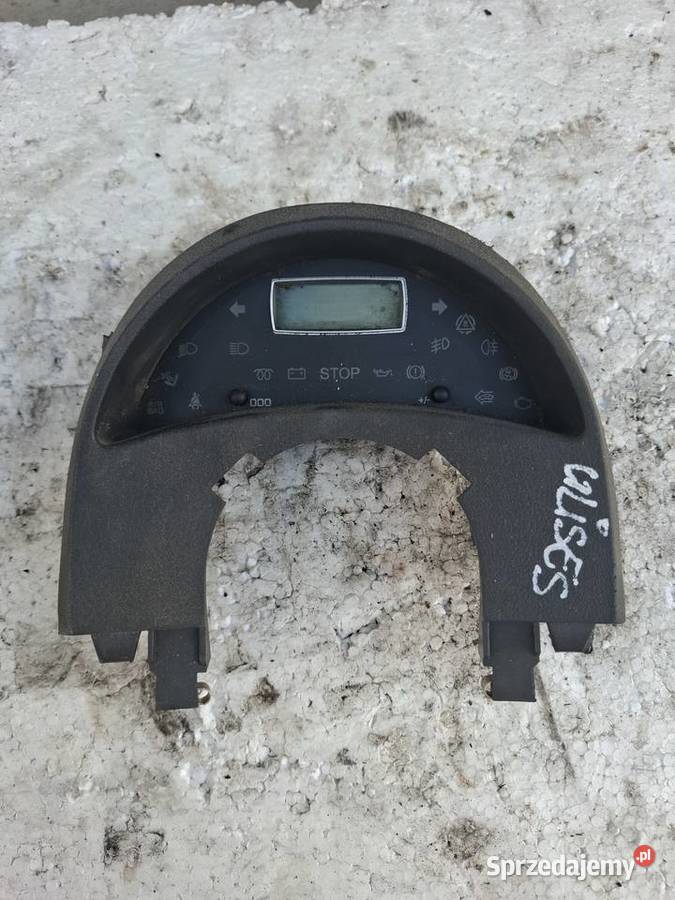 Licznik Zegar Fiat Ulysee Wisznice