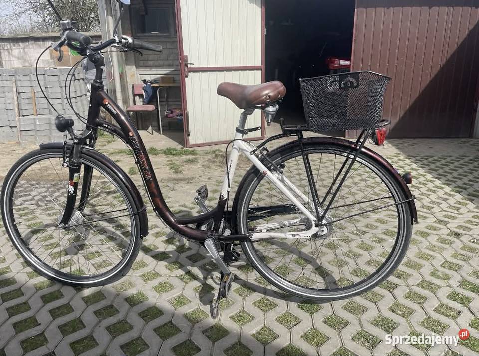 OKAZA rower damka Pabianice