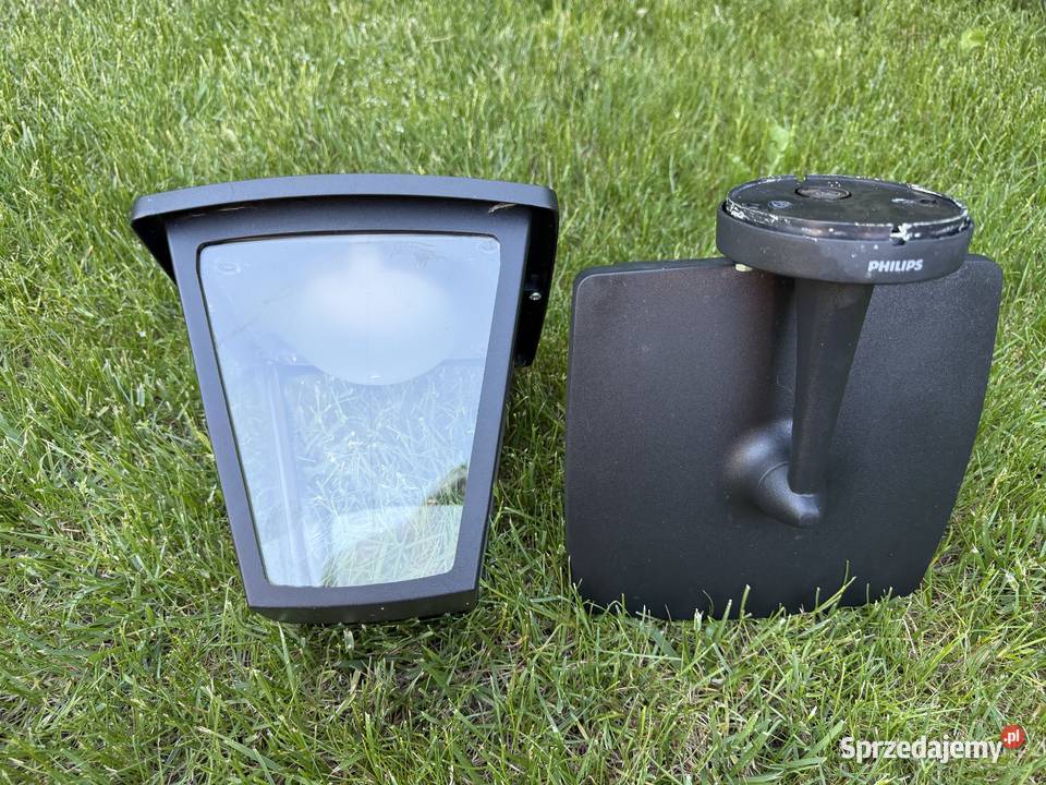 KInkiet zewnętrzny PHILIPS COTTAGE 154813016 LED Szamotuły