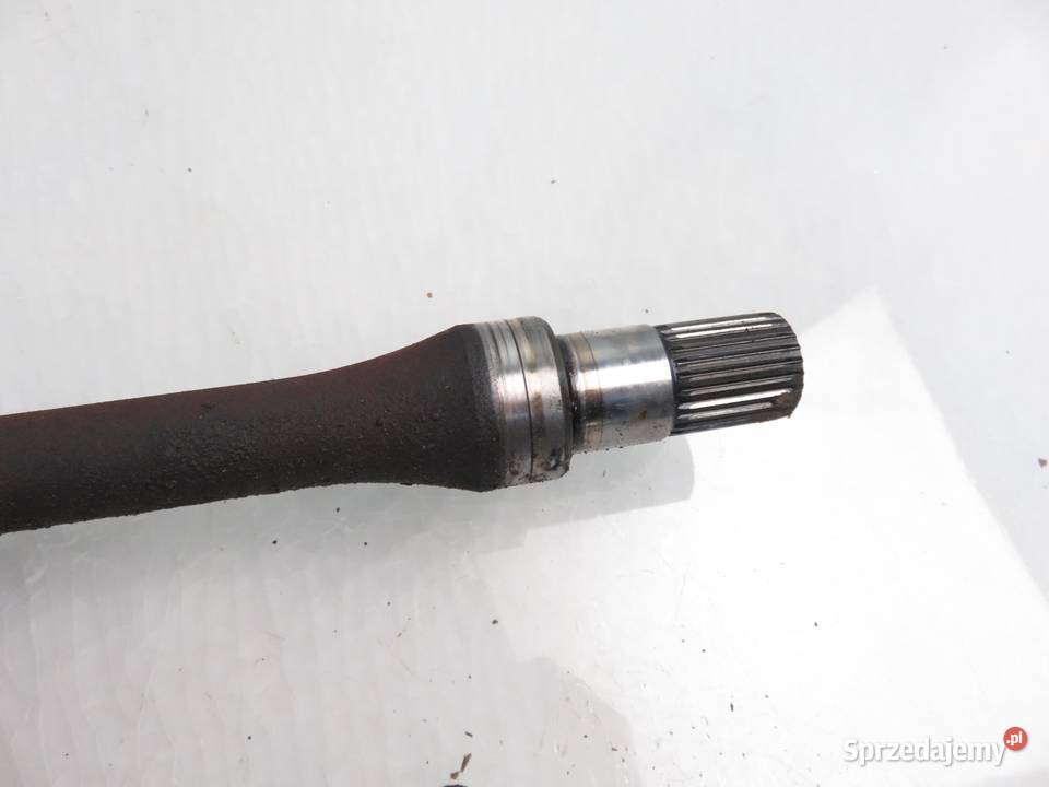 PÓŁOŚ PRAWA PRZEDNIA SUZUKI SX4 16 VVT sprzedam