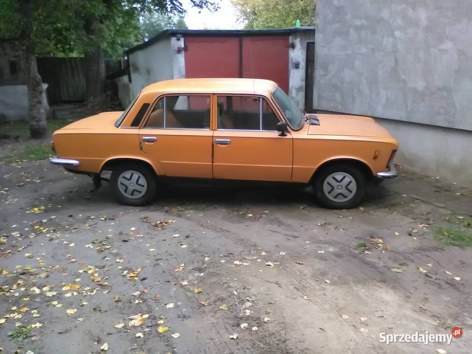 Sprzedam fiata 125p 1984r kupiony w polskim salonie mazowieckie Warszawa