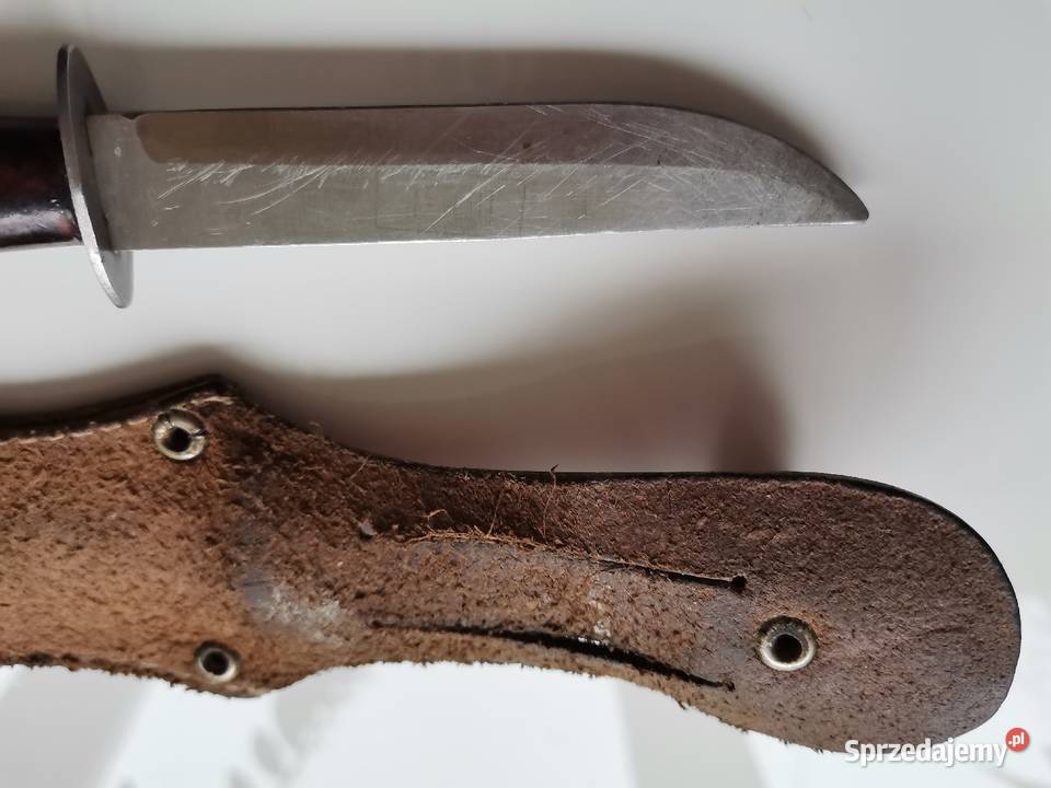 Stara finka ZHP Gerlach bakelit Katowice