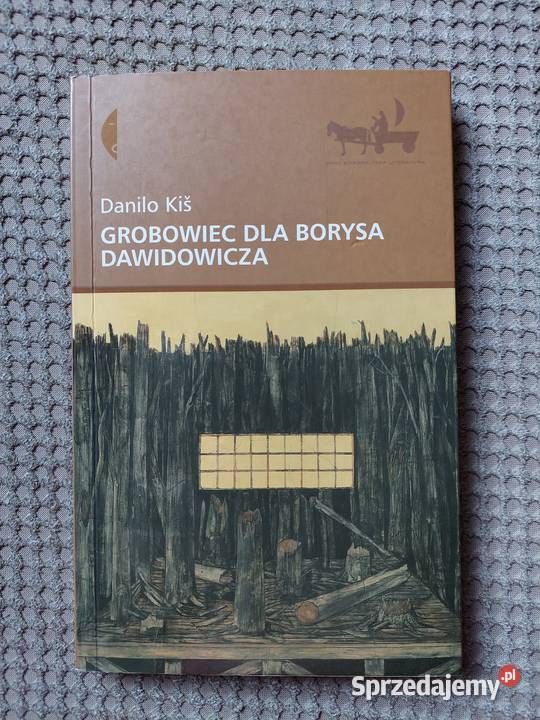 Danilo Ki Grobowiec Borysa Dawidowicza Kraków