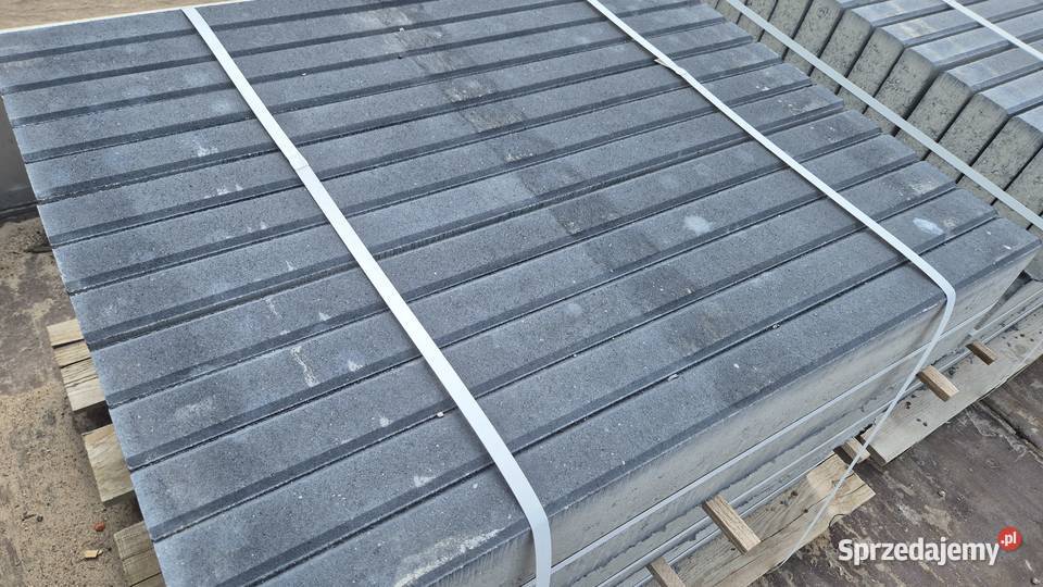 Obrzeże chodnikowe Hryniewicze