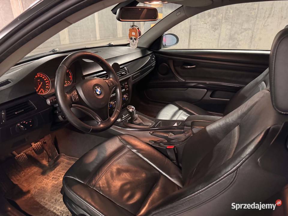 BMW E92 n47 Uszkodzony Gdańsk sprzedam