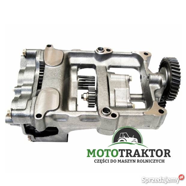 Pompa oleju Massey Ferguson 3050 3060 3070 590 Łążynek sprzedam
