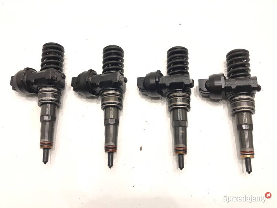 POMPOWTRYSKIWACZE KOMPLET VW TOURAN BMM 20 140 sprzedam