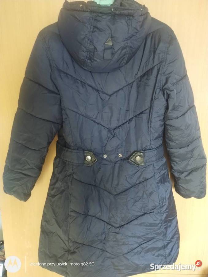 Płaszczyk kurtka zimowa damska Krasnystaw