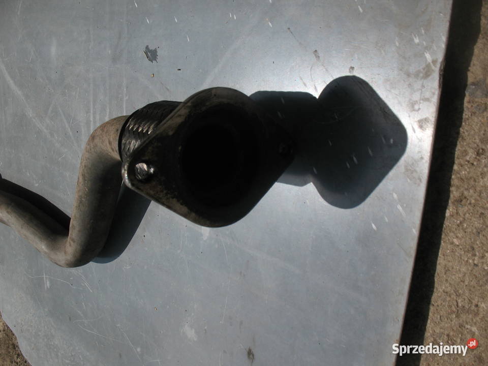 plecionka kolanko renault clio II thalia Lublin