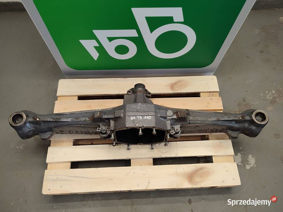 Obudowa osi napędowej 5164328 HOLLAND TS 110 Wilkowo