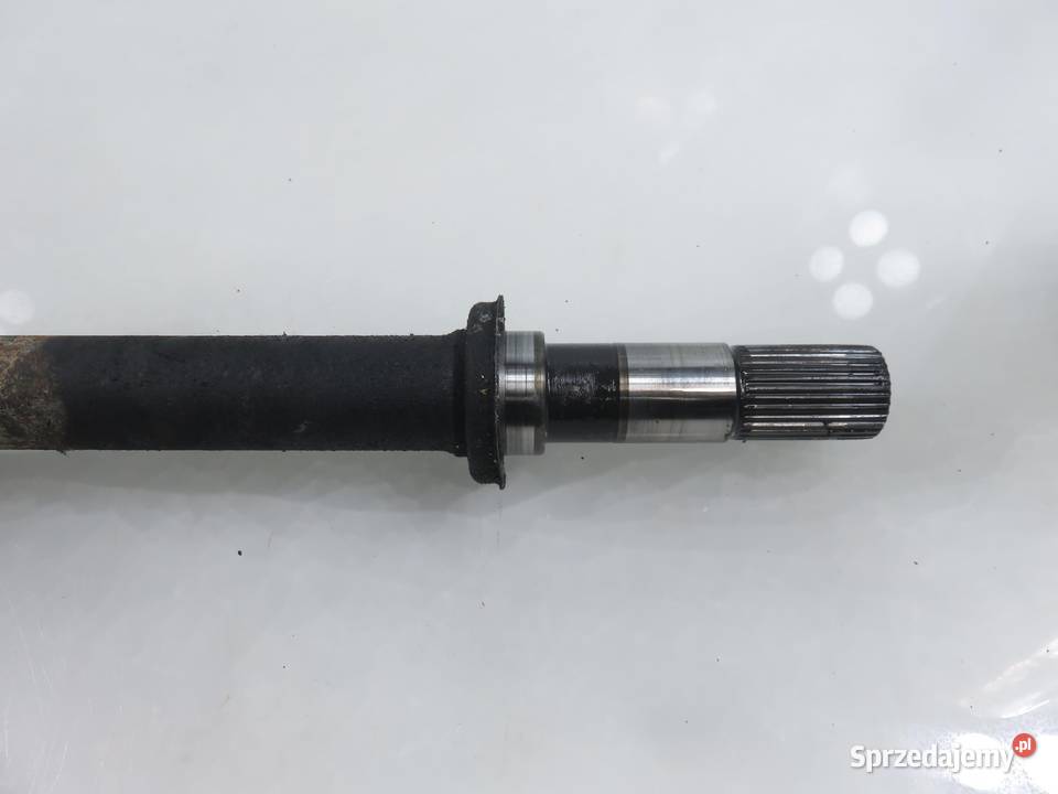 PÓŁOŚ PRAWA PRZEDNIA MAZDA 6 GY 20 DI 121 RF5C