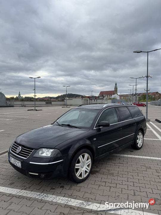 Volkswagen Passat b5 FL HIGHLINE super stan dolnośląskie Jelenia Góra