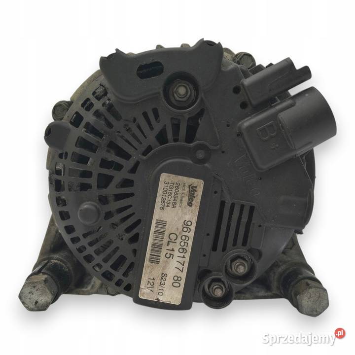 ALTERNATOR Citroen Berlingo Peugeot Partner 16 Chełm