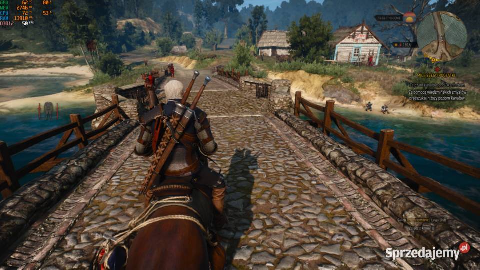 KOMPUTER GAMINGOWY 1080p i73770 GTX 1060 16GB Ostrów Wielkopolski