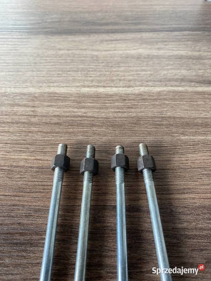 NOWE POLSKIE szpilki cylindra jawa 50 jawka ogar Bielsko-Biała