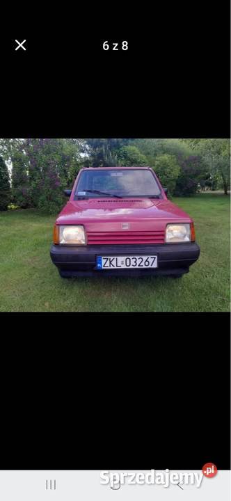 Seat Marabella Pink Panther Polanów