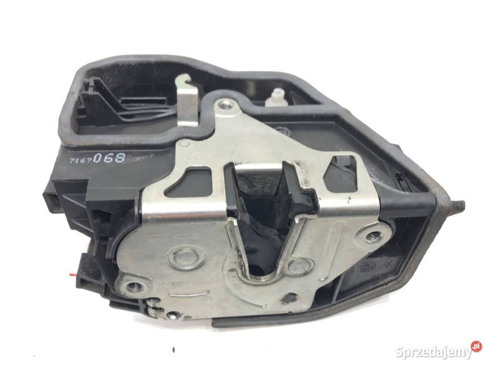 ZAMEK DRZWI PRAWY PRZÓD BMW E87 Hatchback