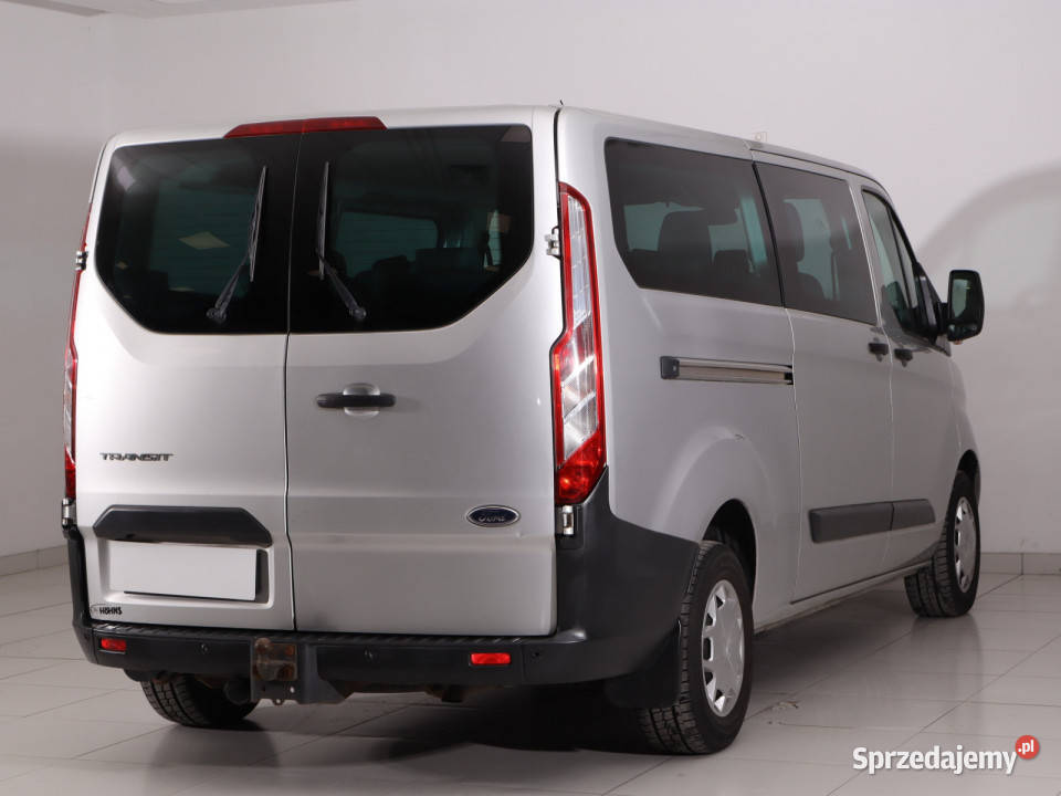 Ford Transit Custom 20 EcoBlue wspomaganie kierownicy