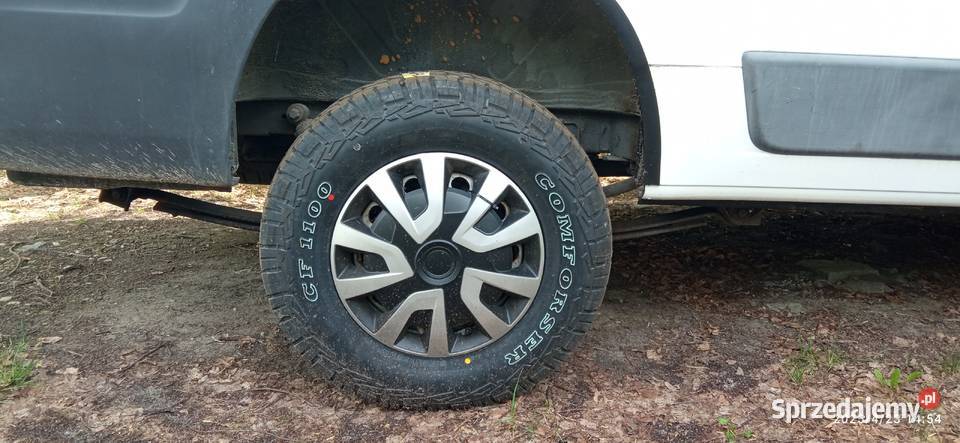 Kamper 4x4 Kórnik
