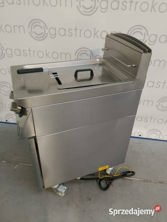 Frytownica elektryczna wolnostojąca Giorik 15FE Wrocław sprzedam