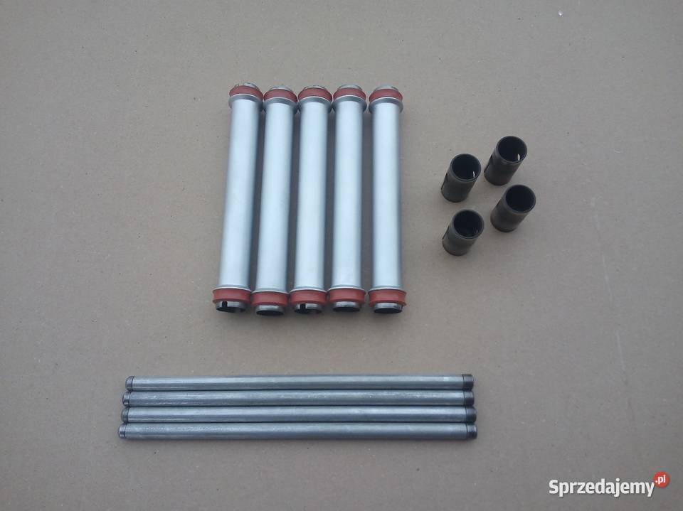 Zestaw Osłon Szklanek i Popychaczy Fiat 126p osobowe Stalowa Wola