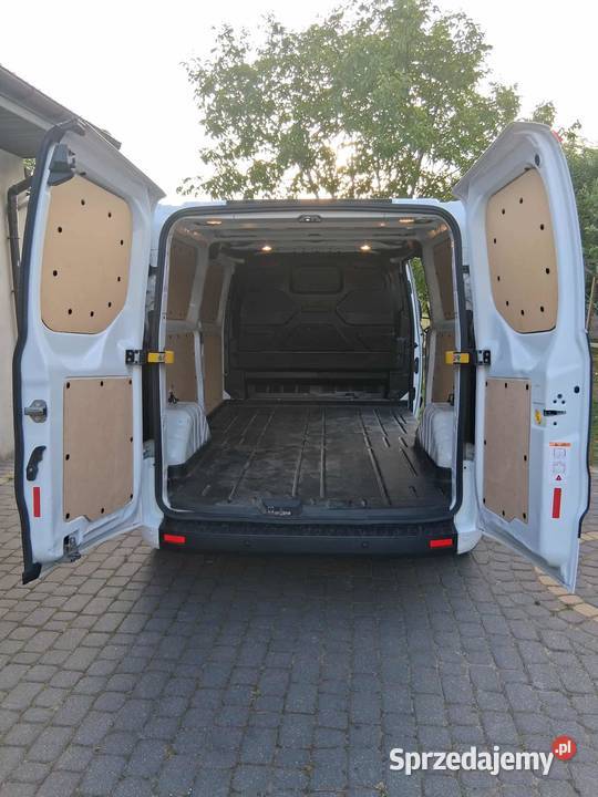 Ford Transit Custom ABS mazowieckie Skaryszew